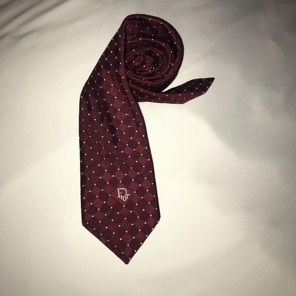 Dior Other - Christian Dior - Mens Tie